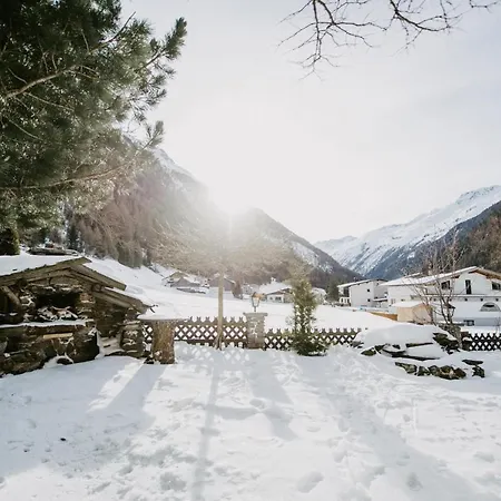 Gasthof Alpenheim Simone Sölden
