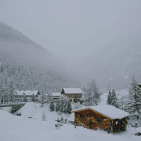 Alpenheim Simone Зёльден