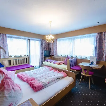 Pensionat Alpenheim Simone