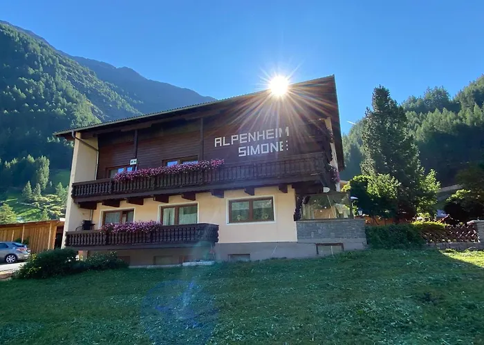 Alpenheim Simone Solden