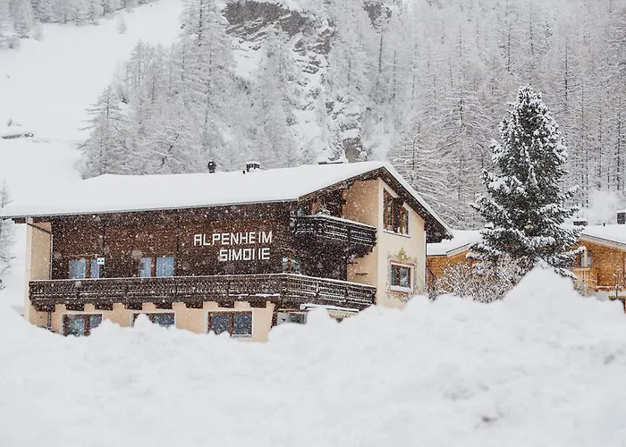 Alpenheim Simone 3* Solden