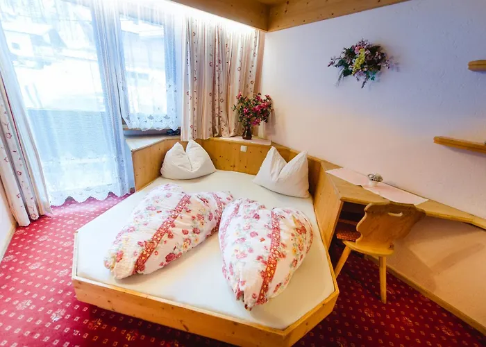 Alpenheim Simone Guest house Solden