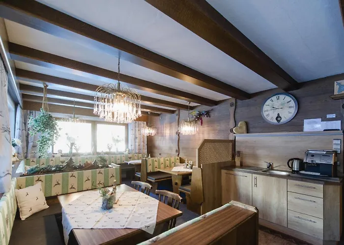 Guest house Alpenheim Simone