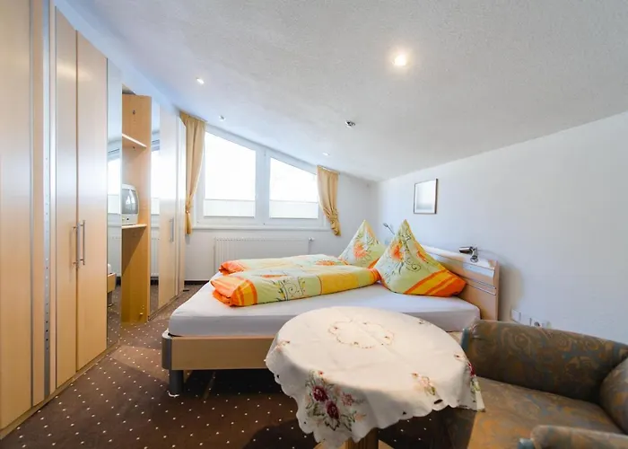 Guest house Alpenheim Simone Solden