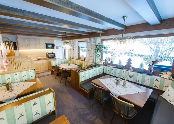 Guest house Alpenheim Simone