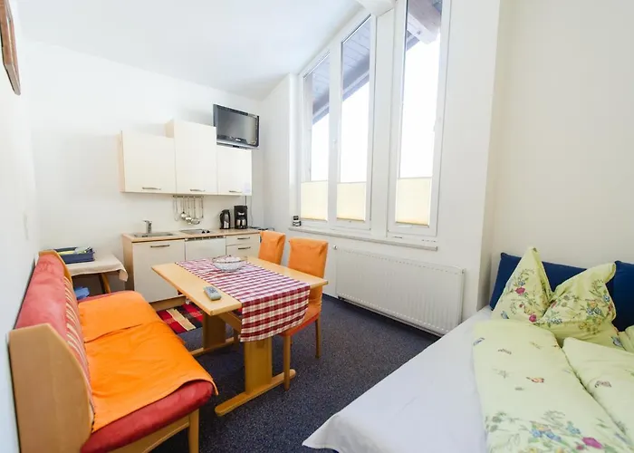 Guest house Alpenheim Simone Solden