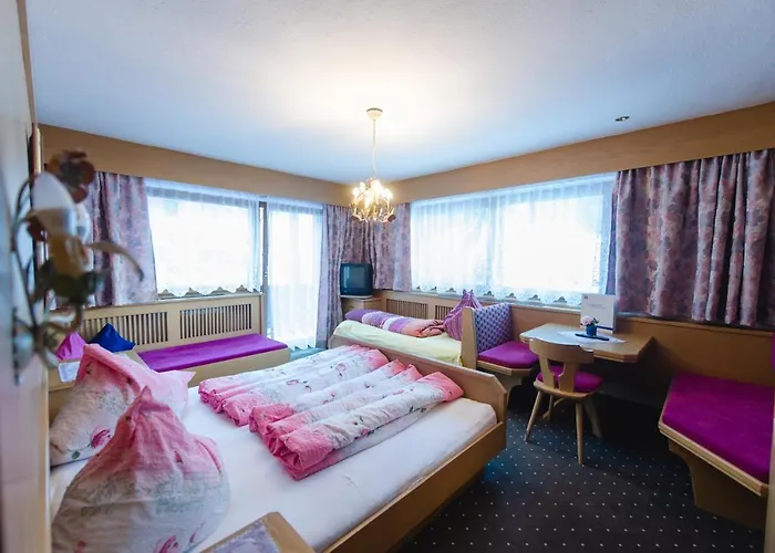 Guest house Alpenheim Simone