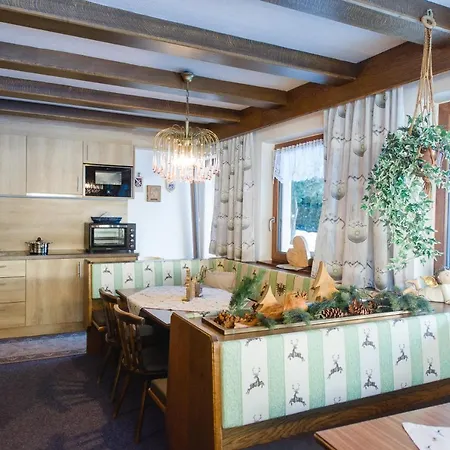 Gæstehus Alpenheim Simone Sölden