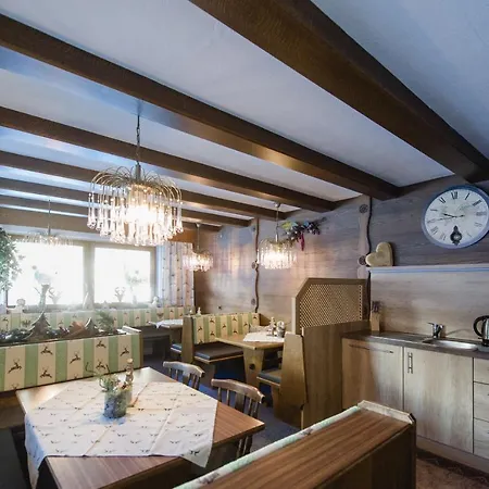 Gæstehus Alpenheim Simone