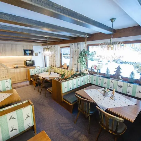 Gæstehus Alpenheim Simone