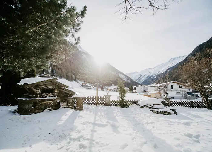 Gasthuis Alpenheim Simone Sölden