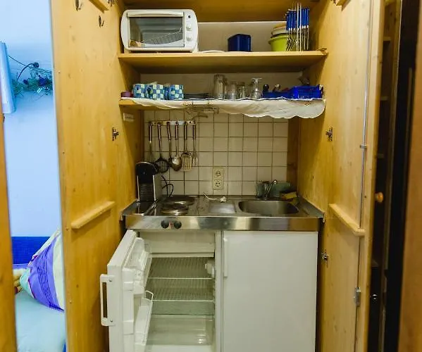 Alpenheim Simone Gasthuis Sölden